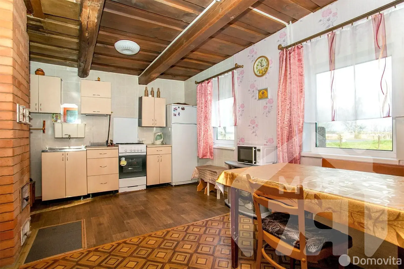 Цена продажи дома, Городок, ул. Дайновского