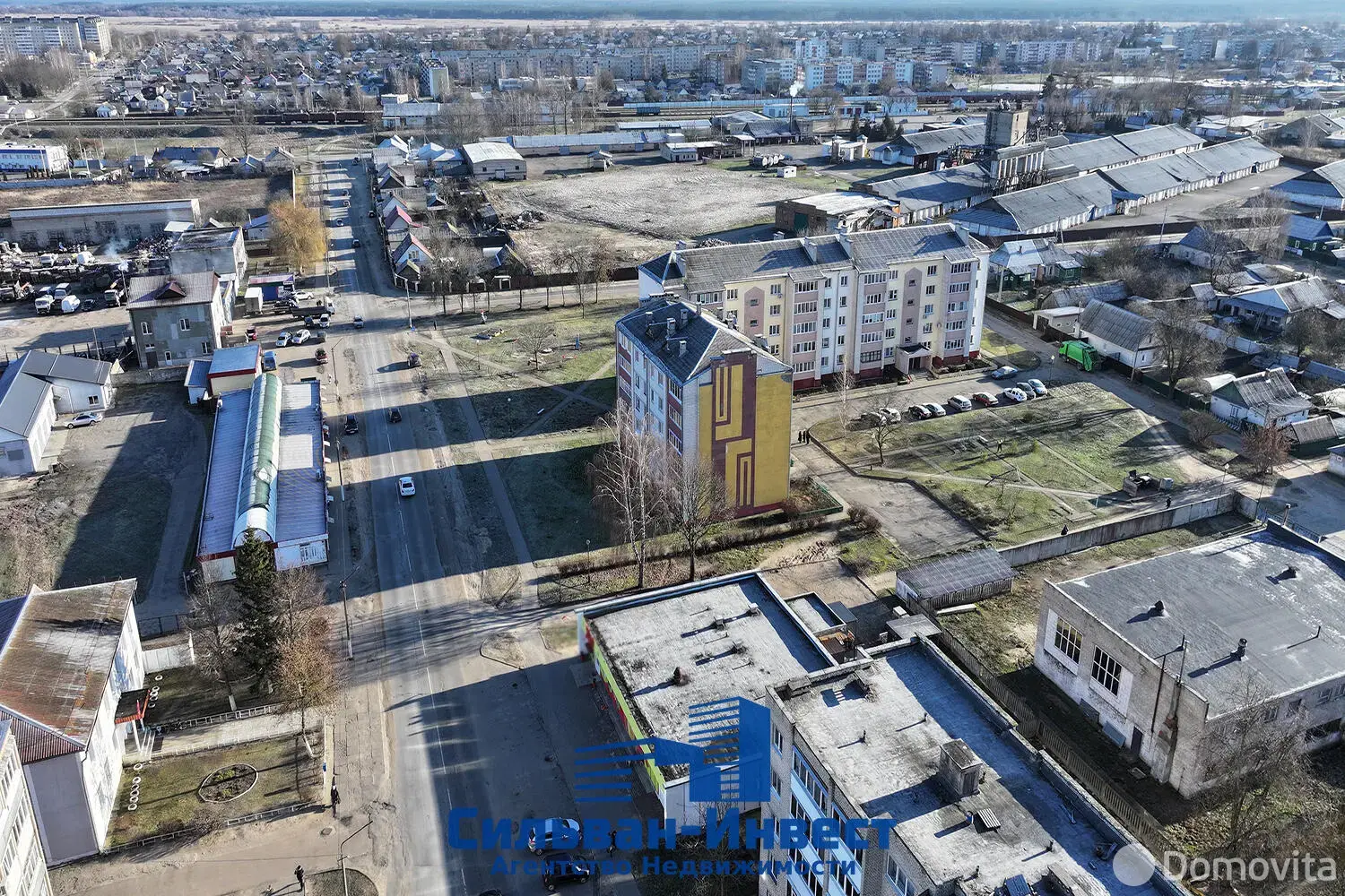 Купить торговую точку на ул. Свердлова, д. 14/В в Рогачеве, 367500USD, код 999352 - фото 19