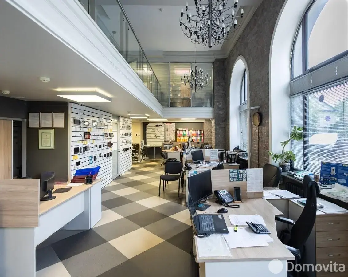 Купить офис на ул. Олега Кошевого, д. 5 в Минске, 295000USD, код 9202 - фото 16