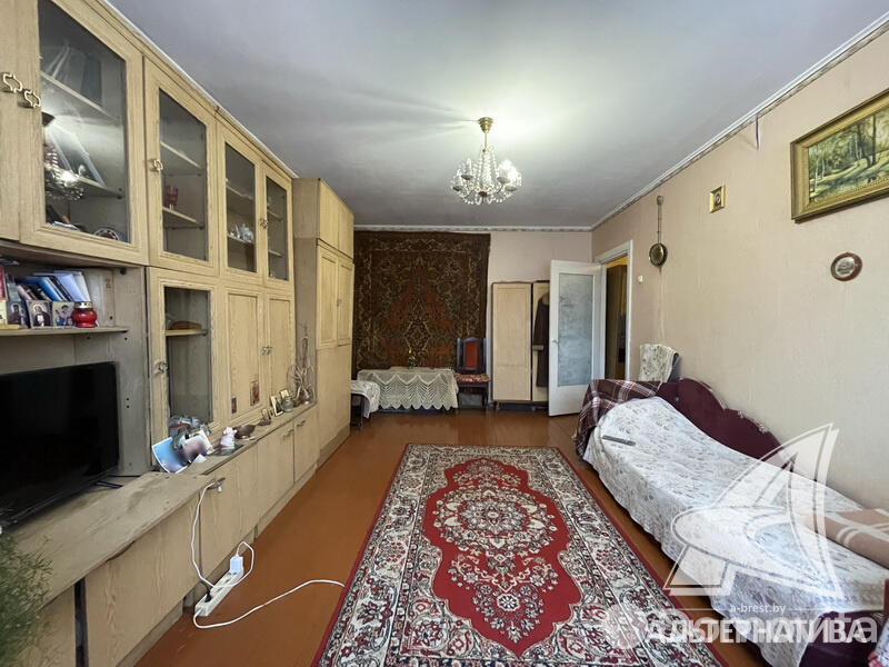 Продажа 1-комнатной квартиры в Бресте, наб. Франциска Скорины, 34000 USD, код: 792393 - фото 2