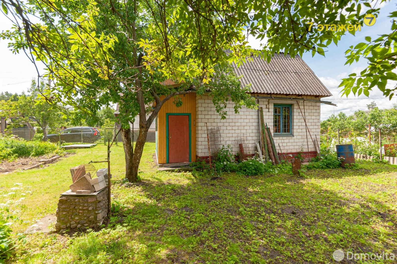 Купить 2-этажную дачу в Станкостроитель Минская область, 9990USD, код 183232 - фото 29