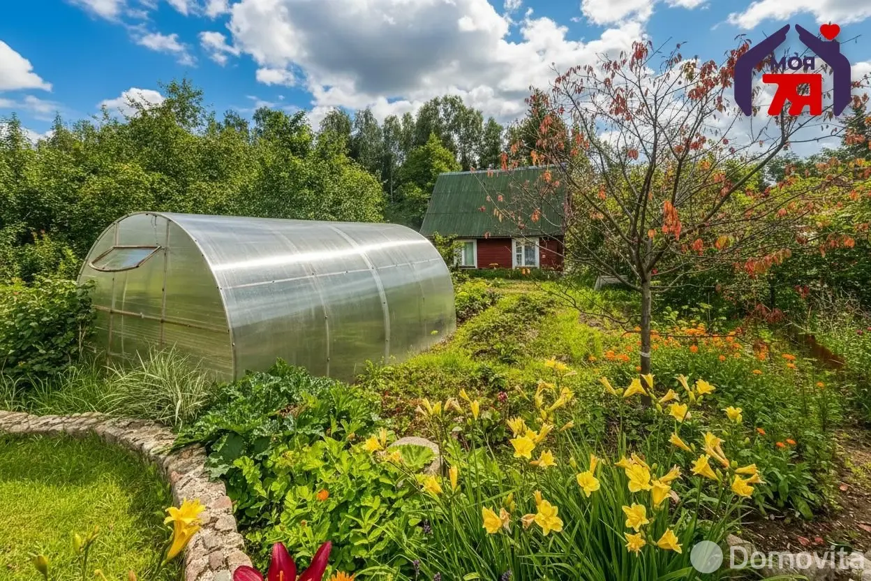 Продажа 2-этажной дачи в ПРОЕКТИРОВЩИК Минская область, 48000BYN, код 186605 - фото 28