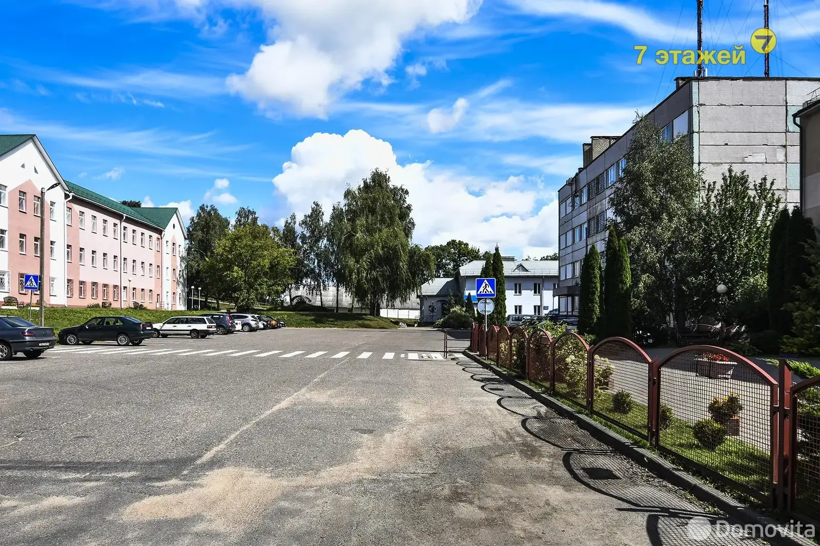 Купить помещение под сферу услуг в Несвиже, ул. Гейсика, д. 1 - фото 18