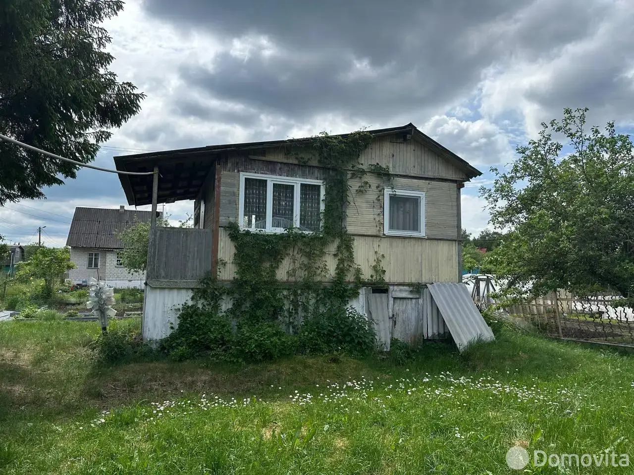 дача, Красное Урочище, 