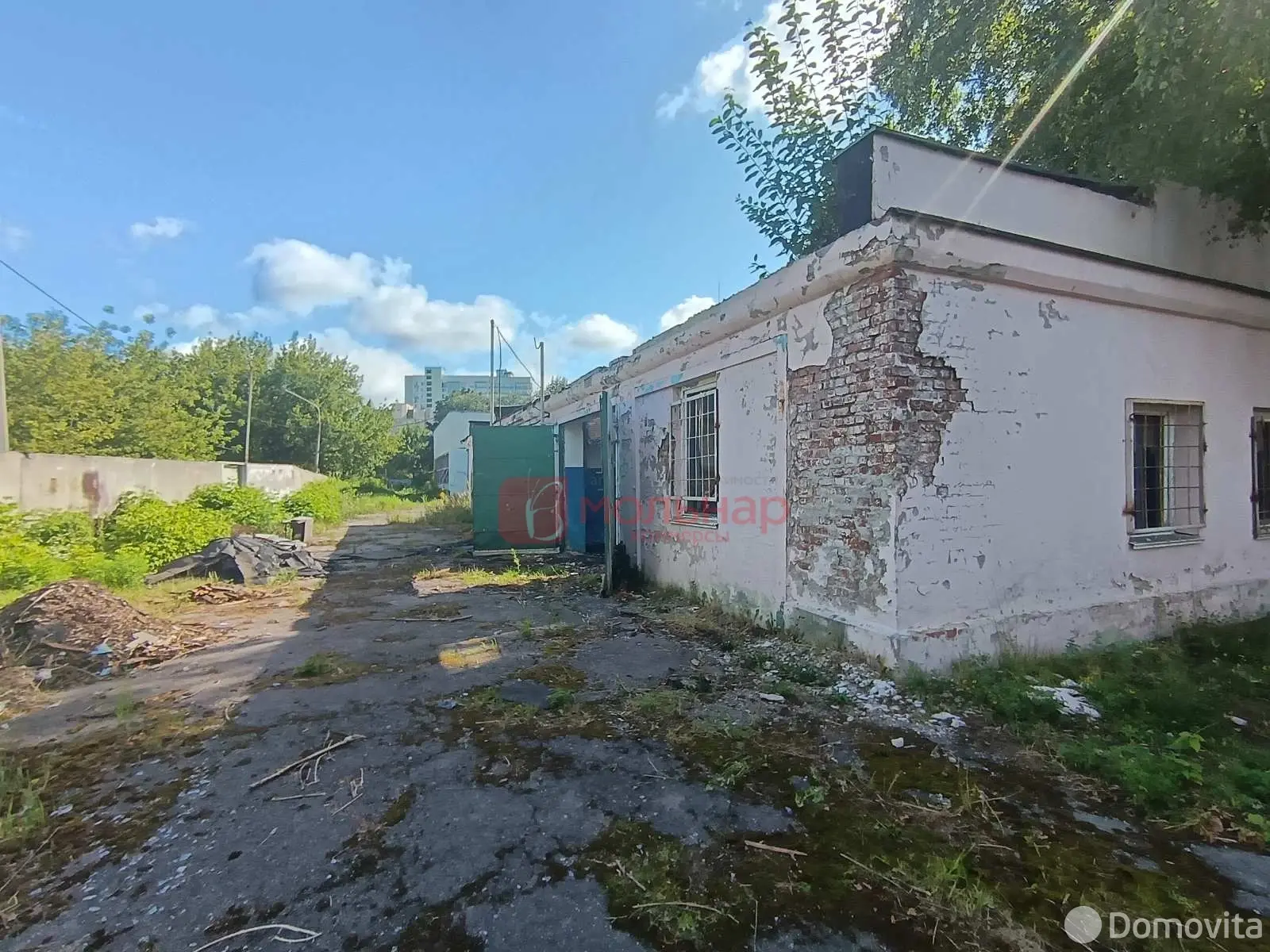 Аренда склада на ул. Красноармейская, д. 35 в Минске, код 964058 - фото 15