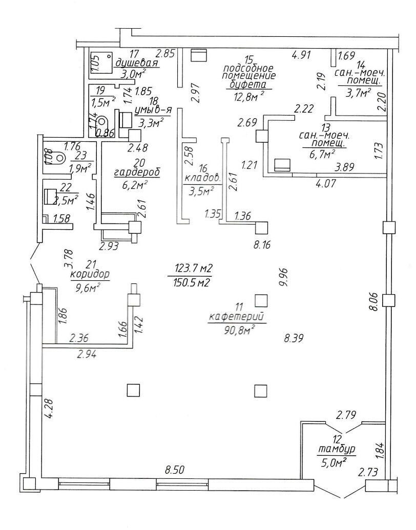 продажа торгового объекта, Минск, ул. Каменногорская, д. 47