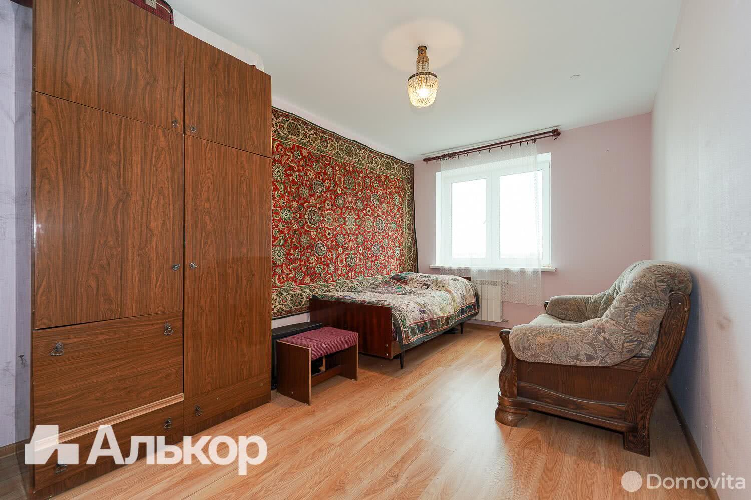 квартира, Минск, ул. Казимировская, д. 27, стоимость продажи 391 087 р.