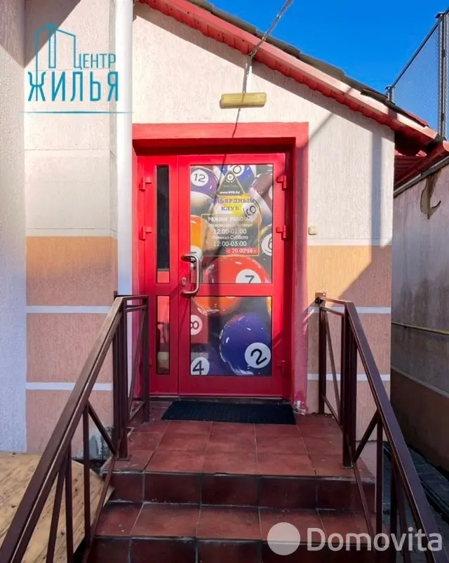 объект сферы услуг, Гродно, ул. Пестрака, д. 36Б 