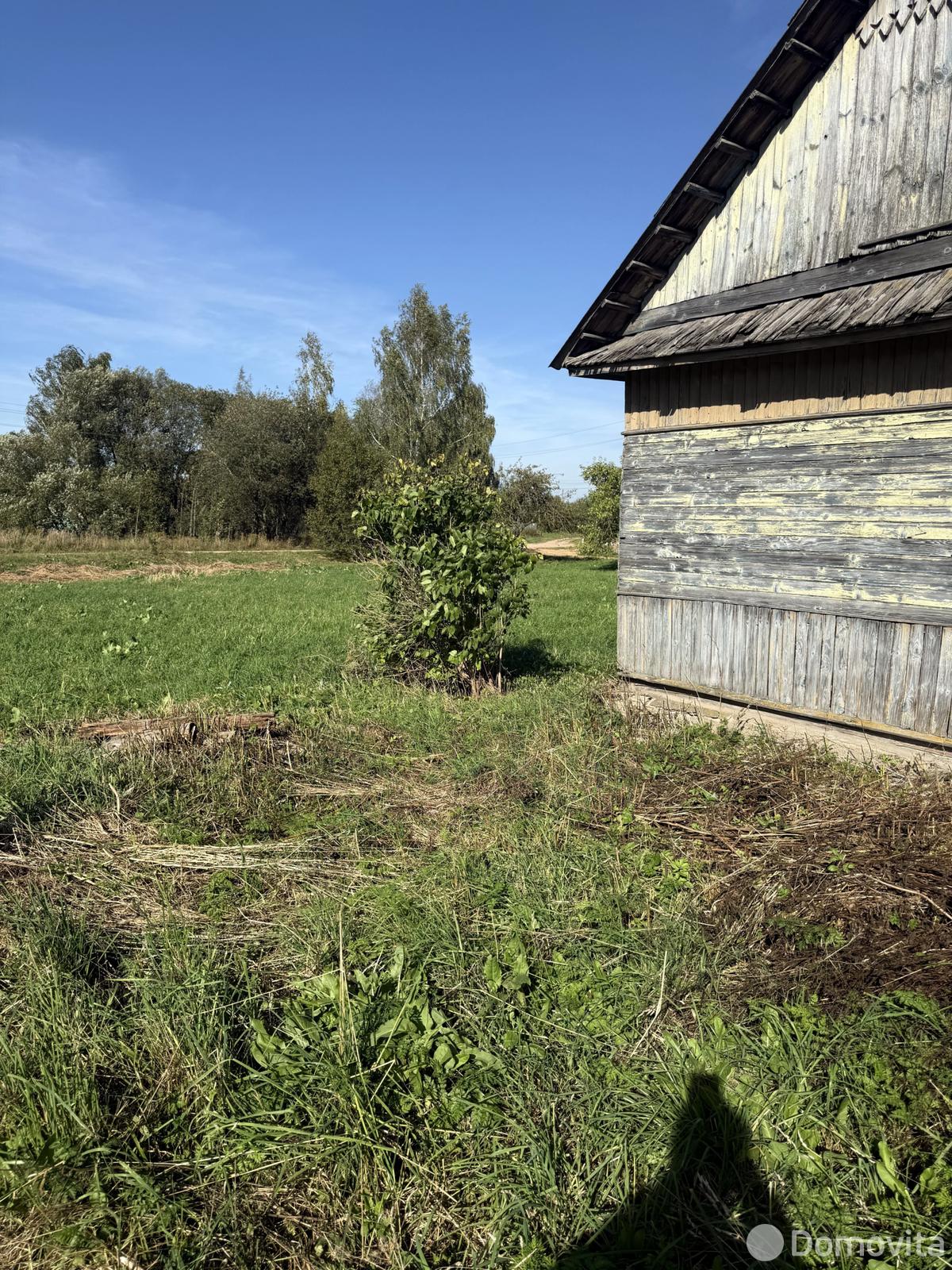 участок, Вишня, 