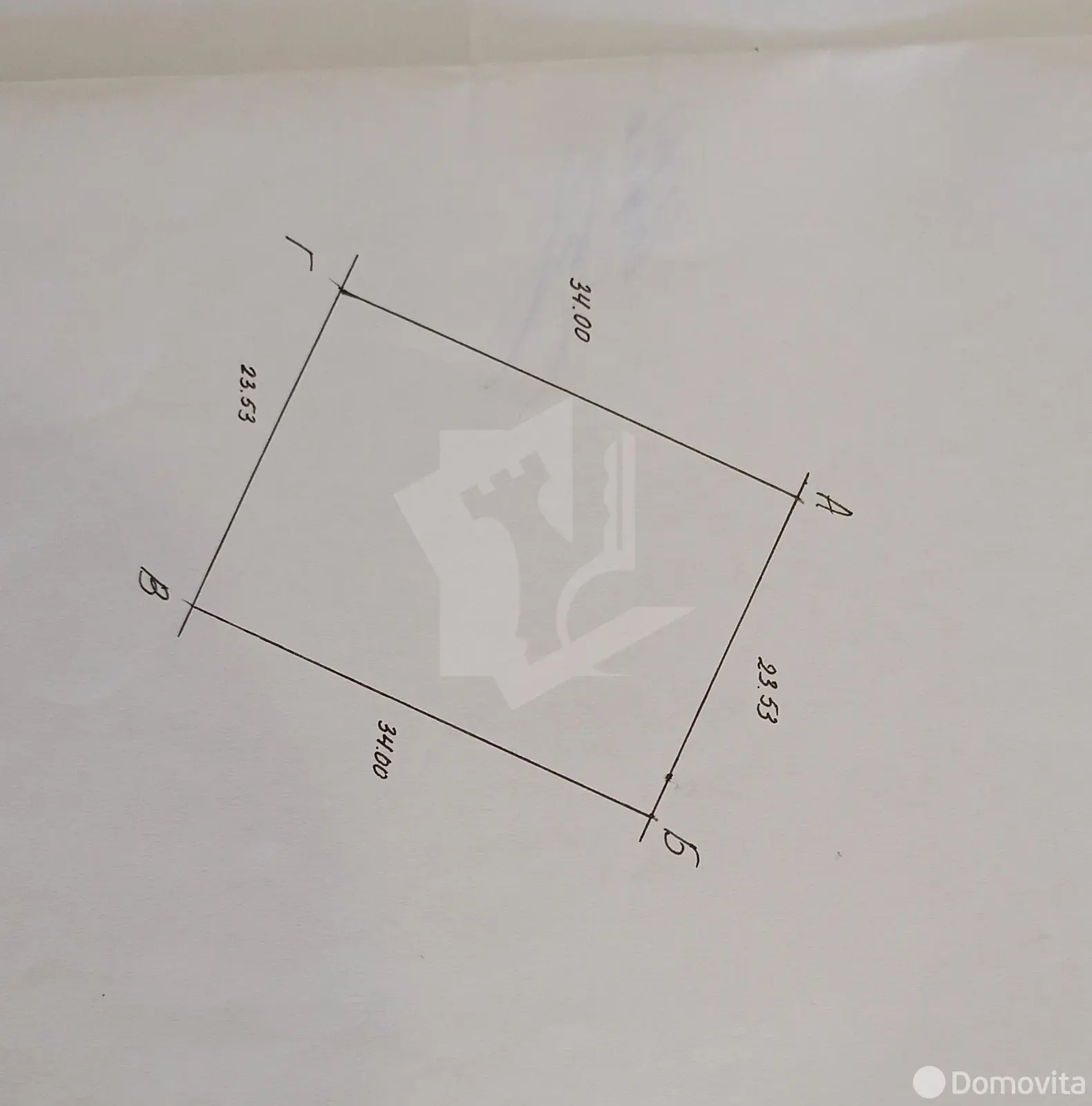 участок, Раница, 