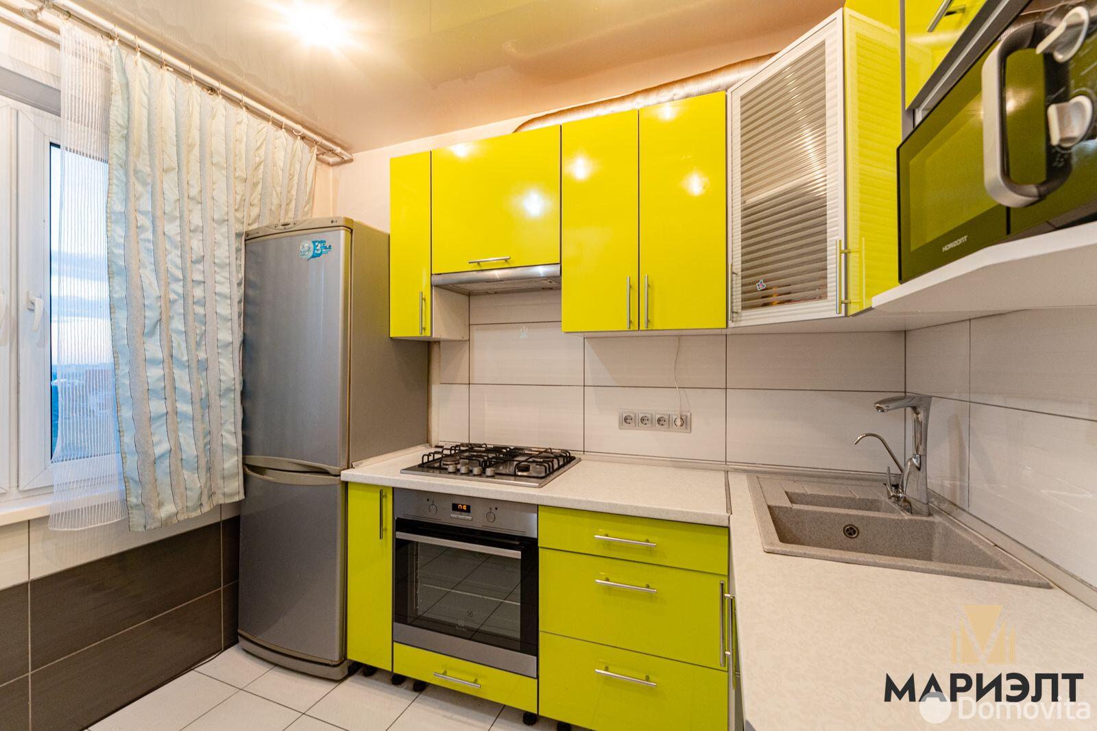 Продажа 2-комнатной квартиры в Минске, ул. Лейтенанта Кижеватова, д. 80/2, 77900 USD, код: 1098717 - фото 6