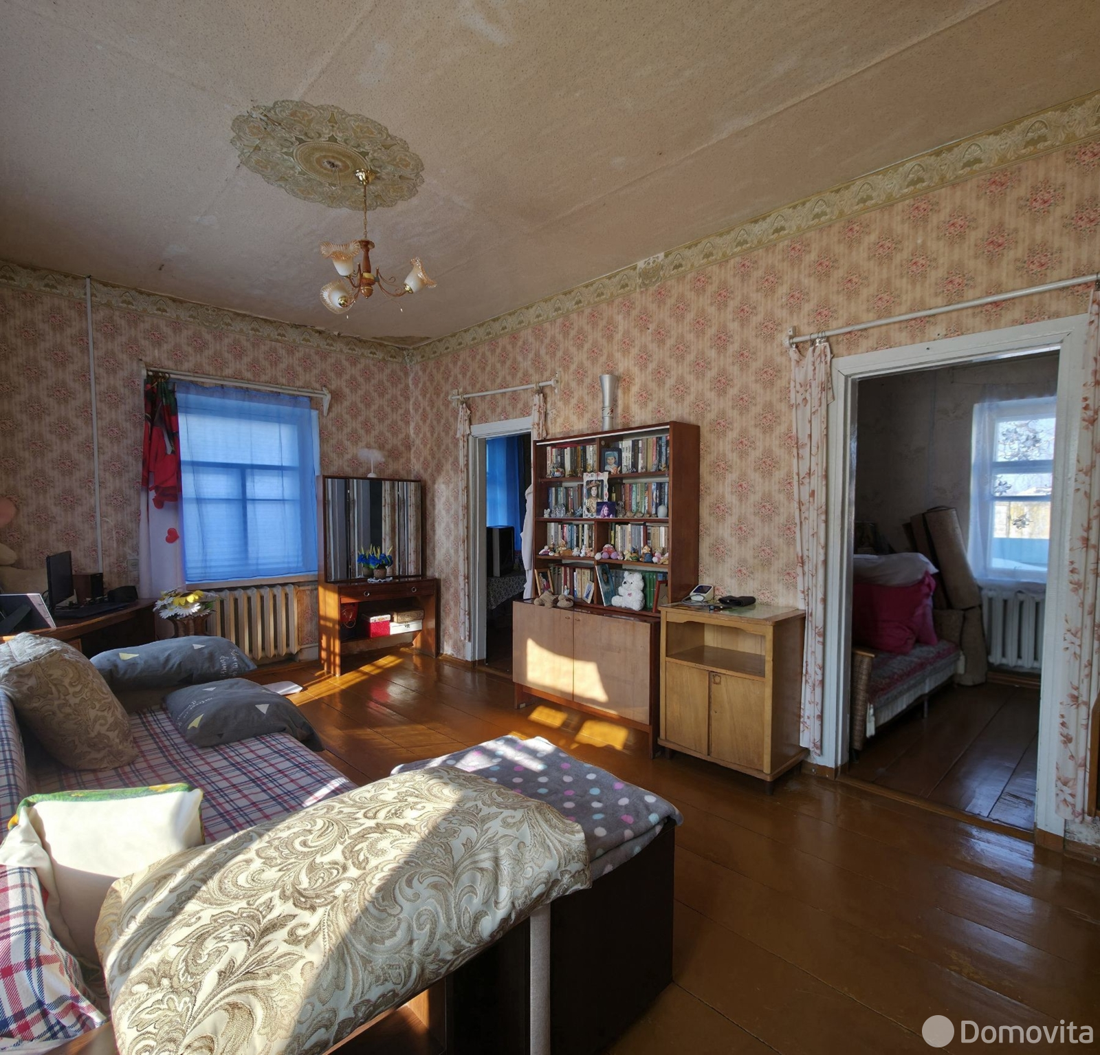 Цена продажи дома, Рогачев, пер. Островского