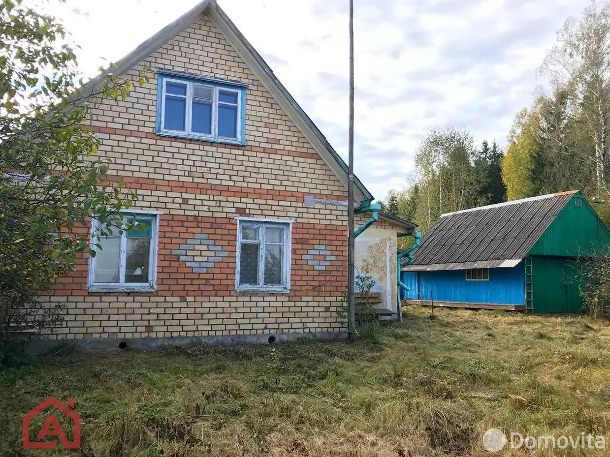 дом, Госьбищи, ул. Центральная