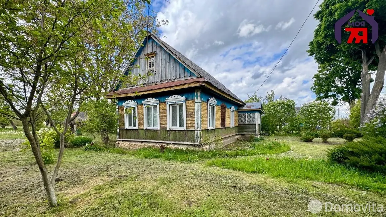 дом, Ивановские Огородники, ул. Мичурина