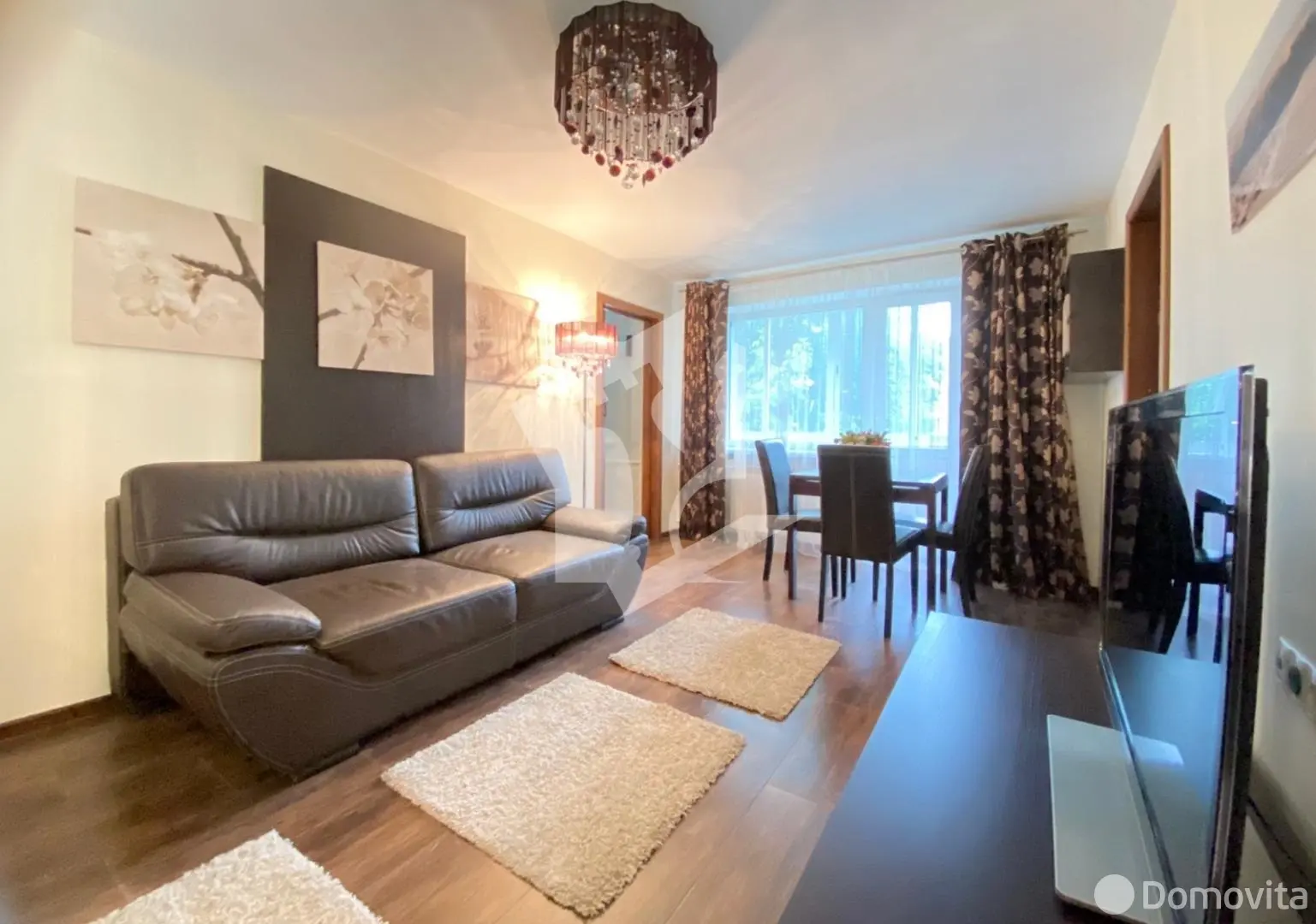 Снять 2-комнатную квартиру в Минске, ул. Городской Вал, д. 9, 750USD, код 146555 - фото 19