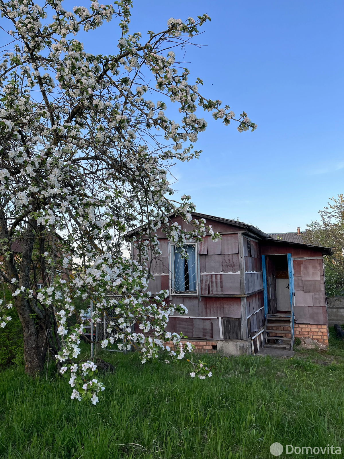 дача, Галург, 