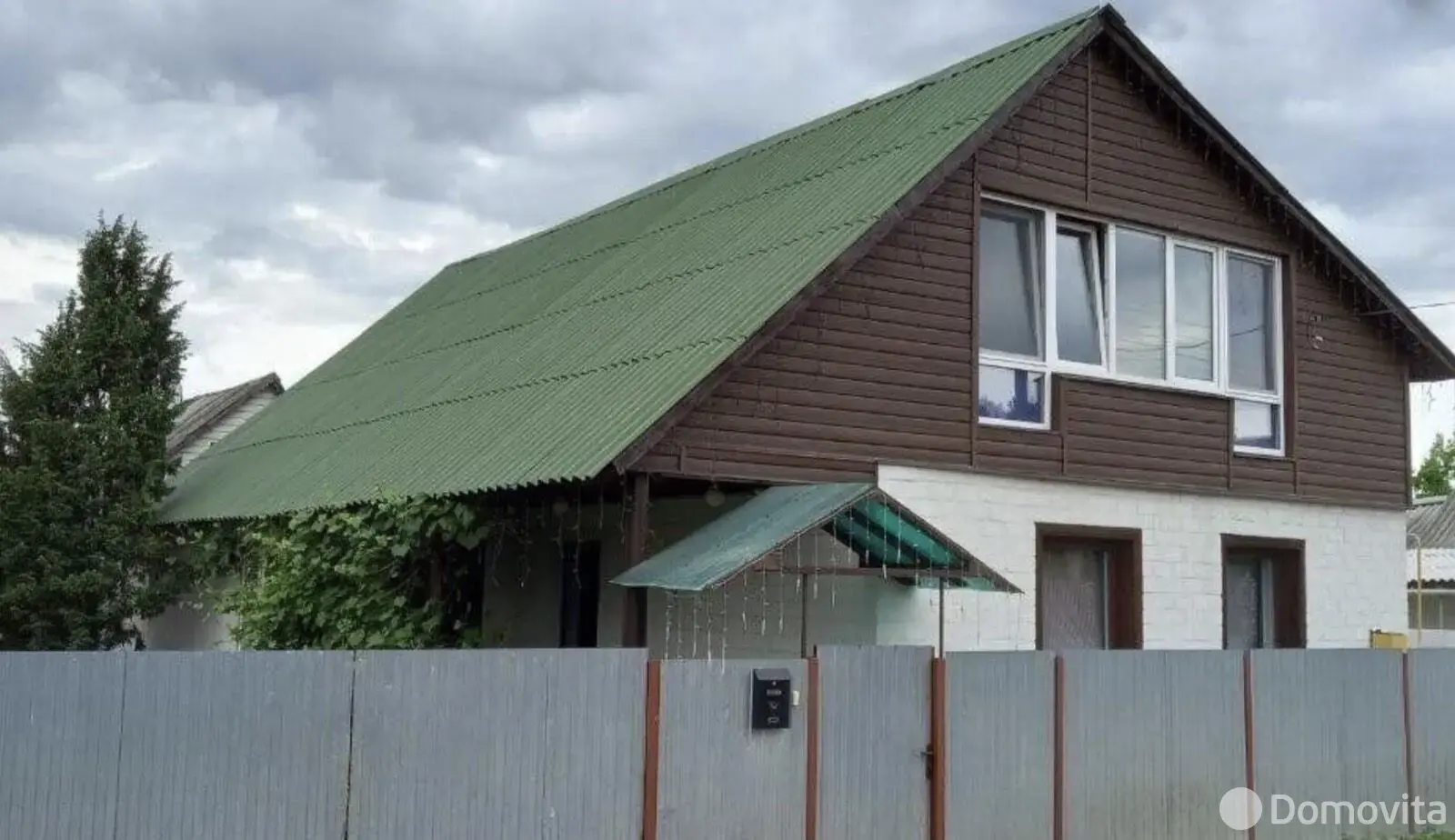 коттедж, Раков, ул. 17 Сентября