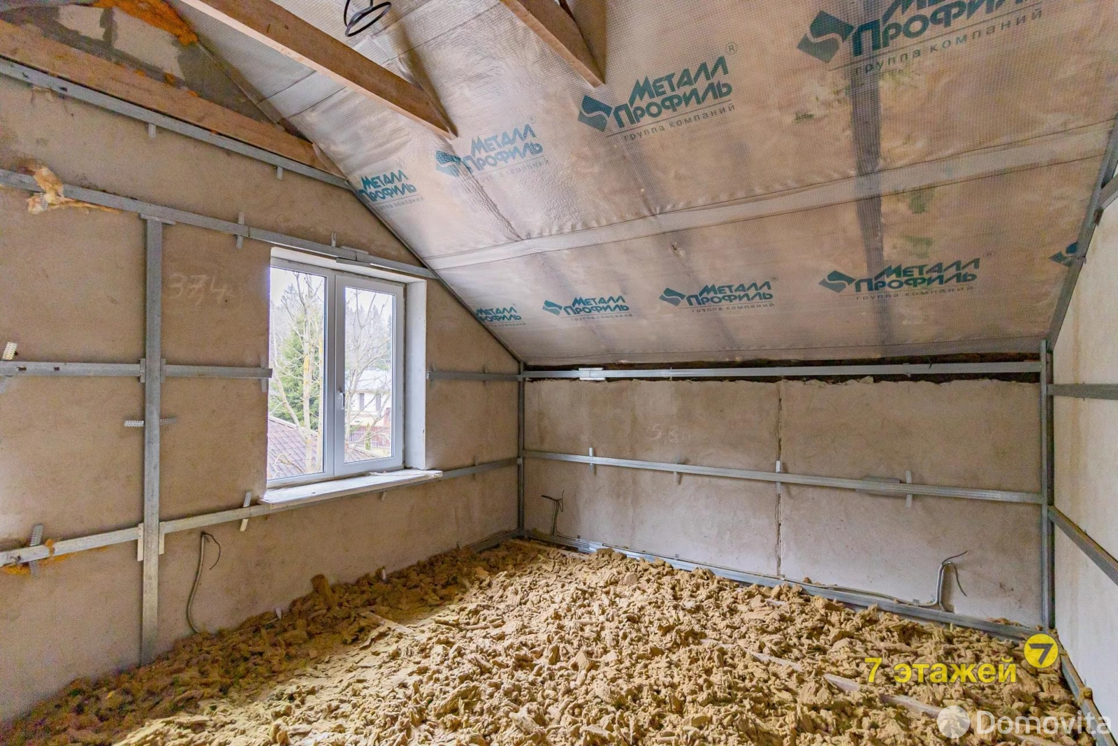 Продажа 2-этажной дачи в ЛЕСНАЯ ПОЛЯНА-05 Минская область, 32000USD, код 181096 - фото 23