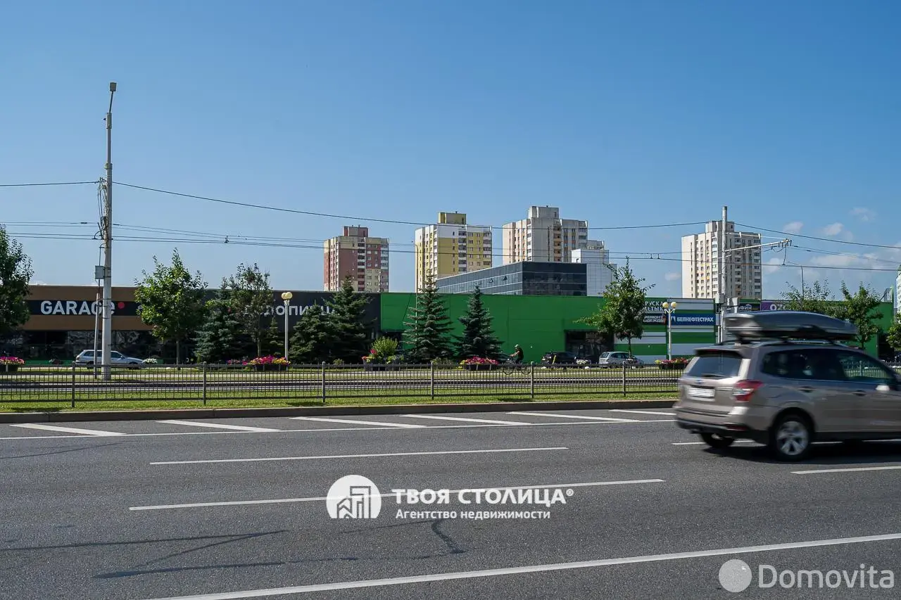 Продажа комнаты в Минске, ул. Притыцкого, д. 106, цена 115412 BYN, код 7765 - фото 25