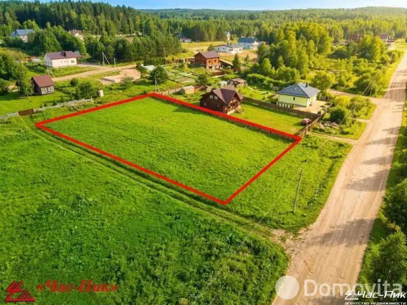 Цена продажи участка, Жуковка, ул. Новая