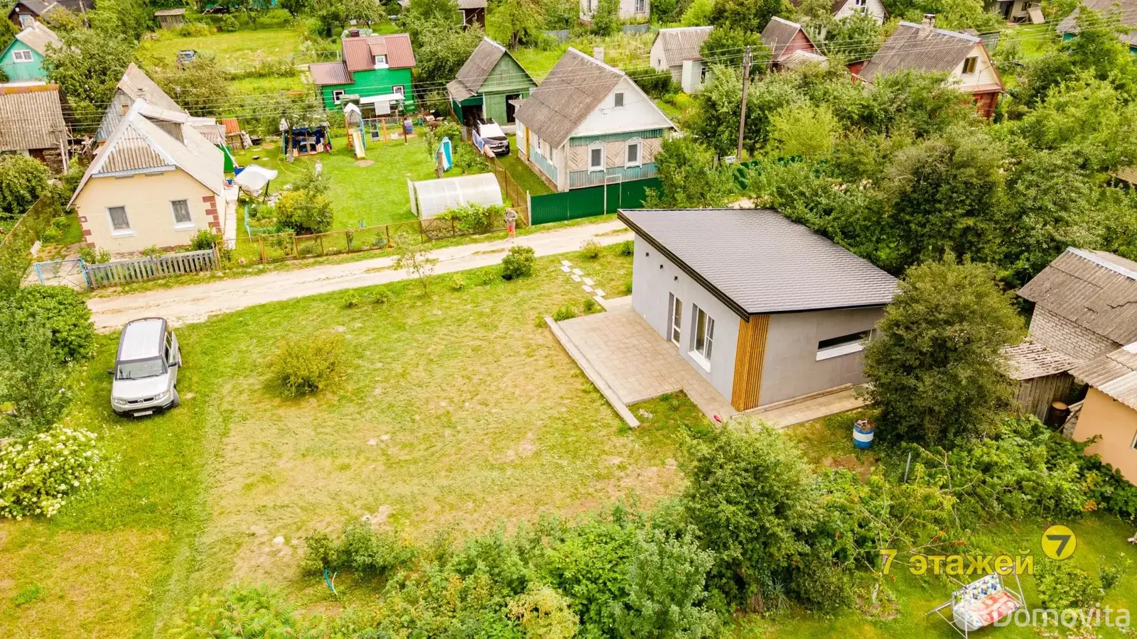 Продажа 1-этажной дачи в Колос Минская область, 36450USD, код 179335 - фото 23