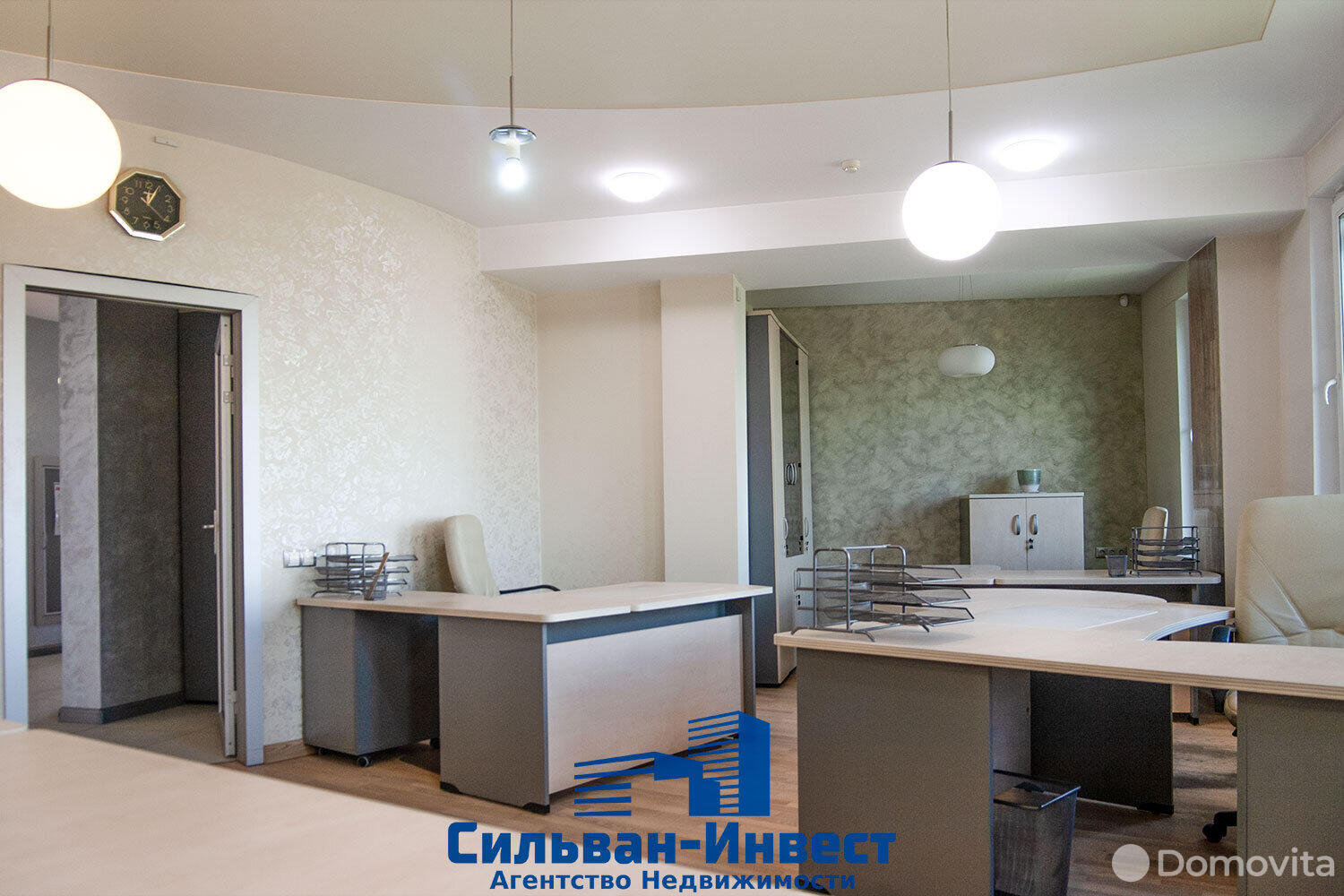 Снять офис на пр-т Независимости, д. 186 в Минске, 2287EUR, код 11091 - фото 13