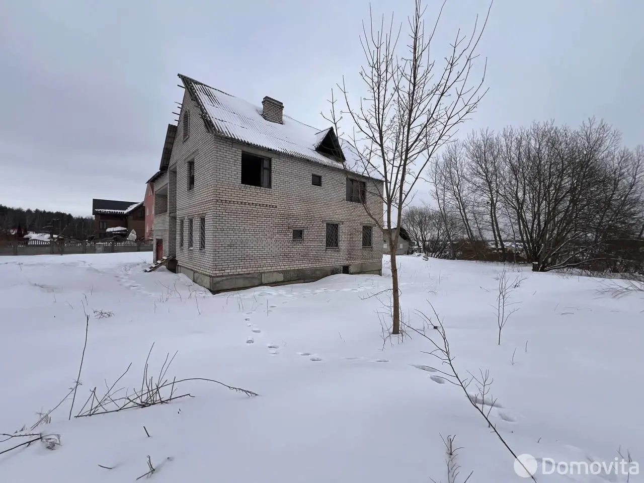 дом, Тарасово, ул. Лесная, д. 23 