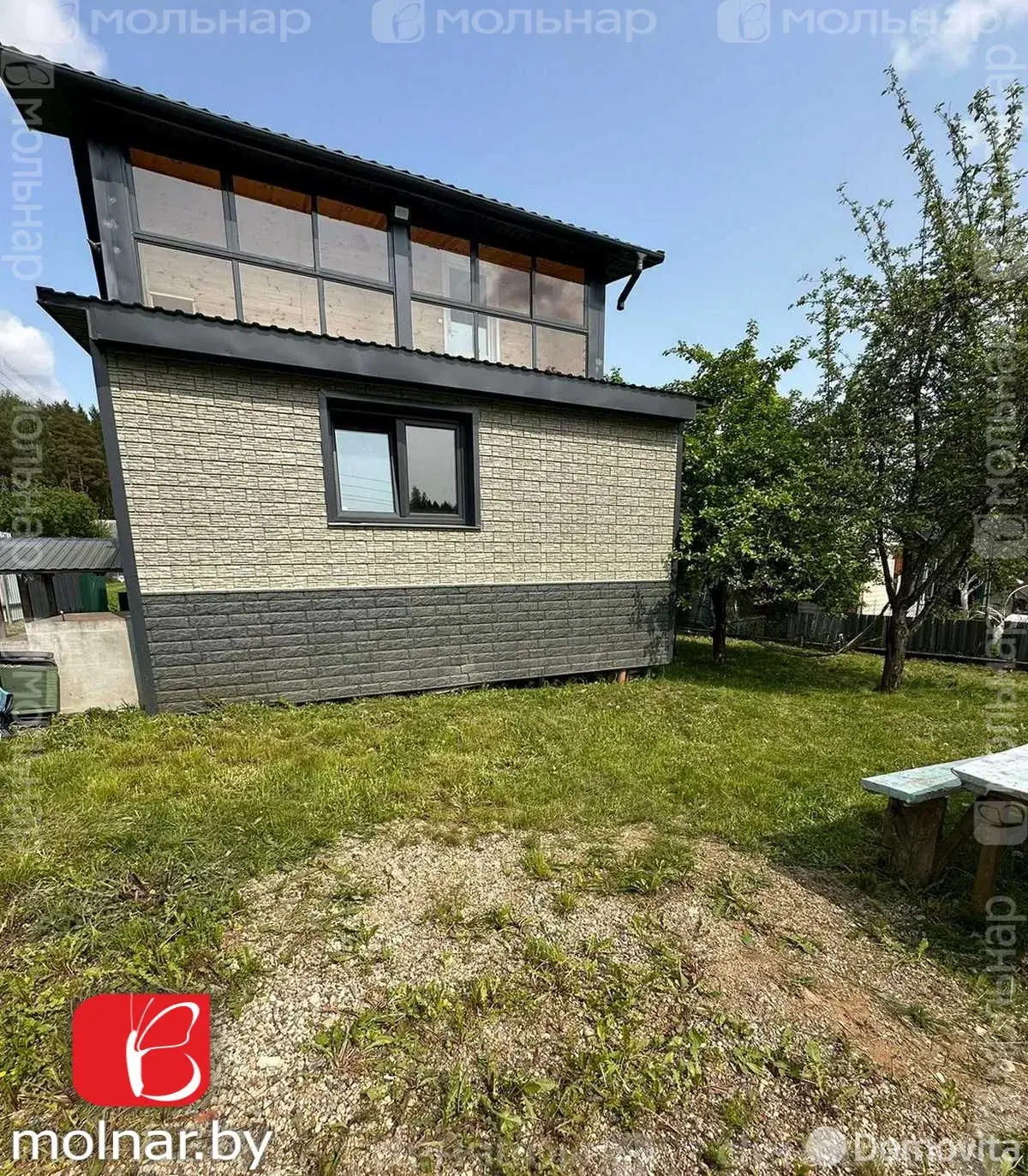 Купить 2-этажную дачу в Межрайгазовик Минская область, 19900USD, код 183349 - фото 15