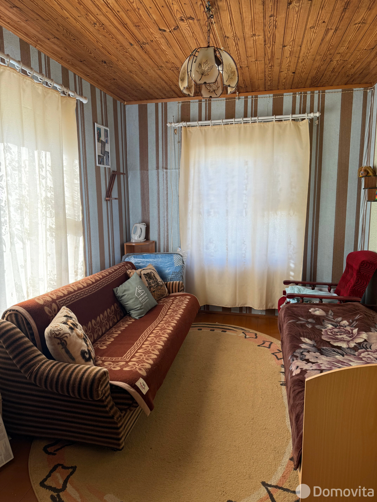 Продажа 1-этажной дачи в Микробиолог Минская область, 14800USD, код 184061 - фото 16