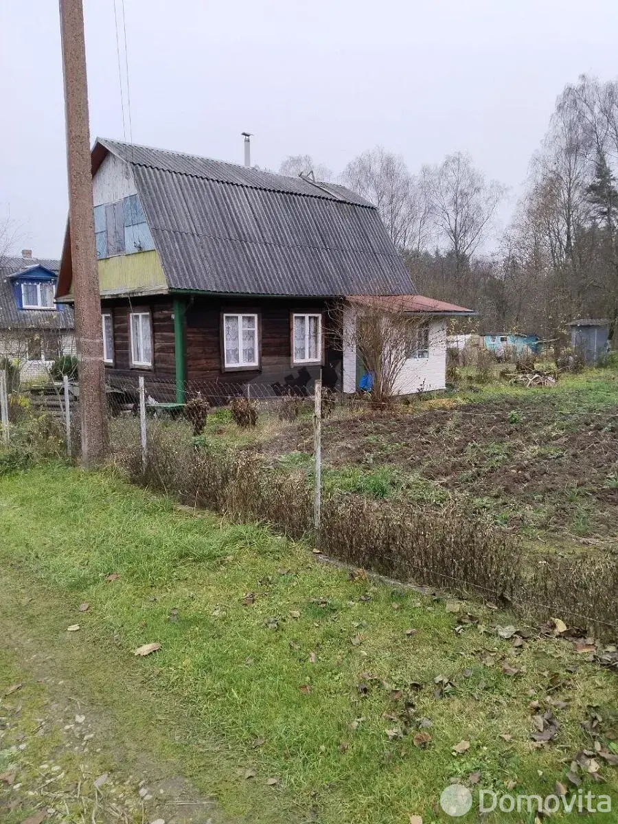 дача, Буровик, Воложинский район, д. 49 