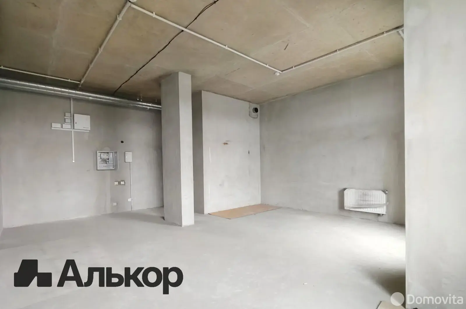 торговый объект, Минск, ул. Нововиленская, д. 61