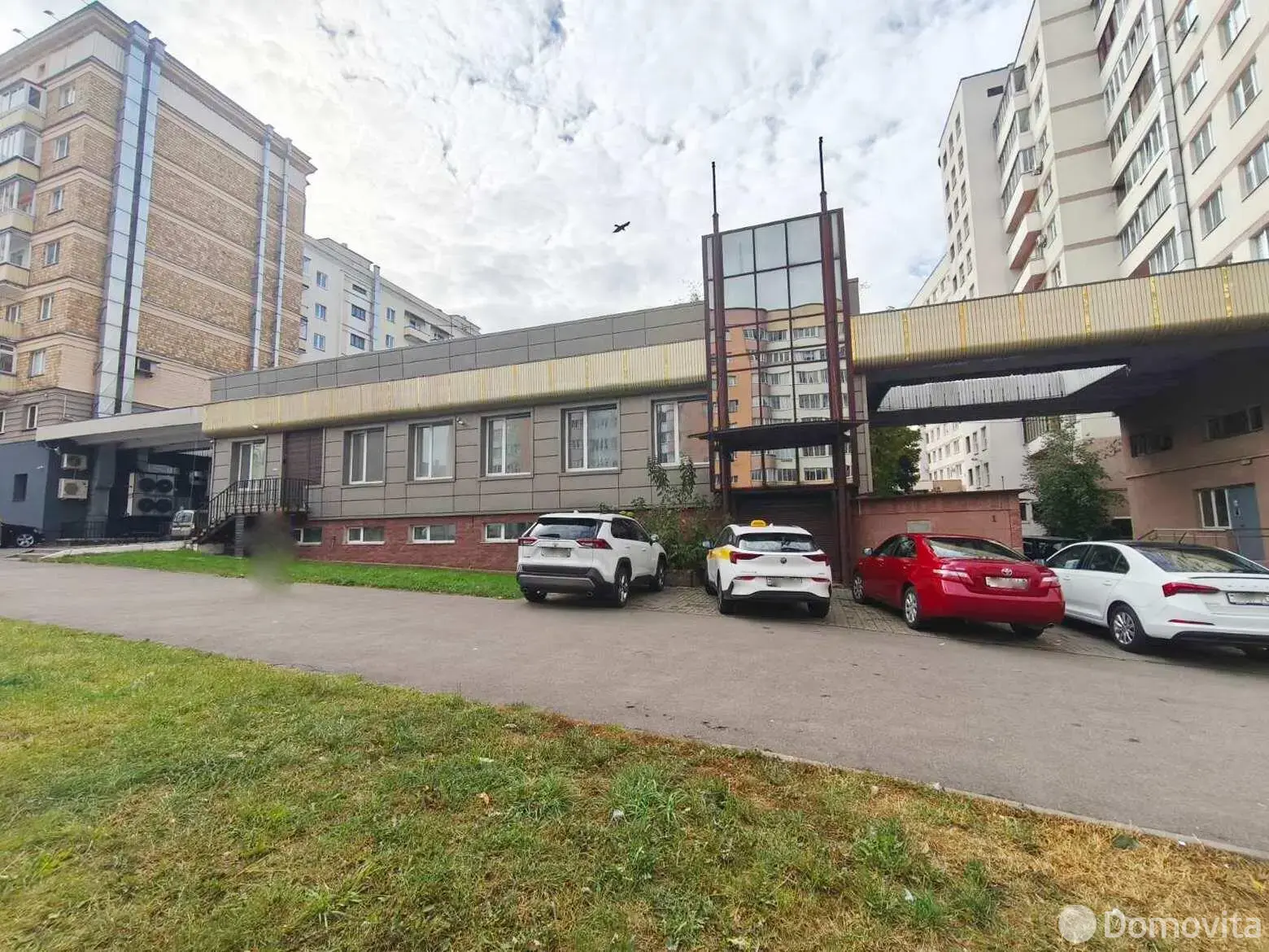 офис, Минск, ул. Максима Танка, д. 1/А, стоимость продажи 2 700 000 р.