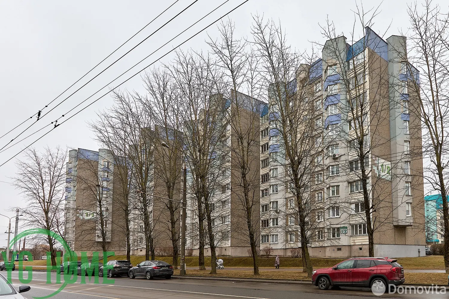 арендовать квартиру, Минск, ул. Одинцова, д. 1/2