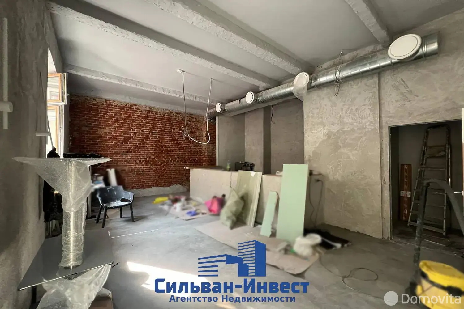 Купить офис на ул. Карла Маркса, д. 25 в Минске, 445800USD, код 10224 - фото 7