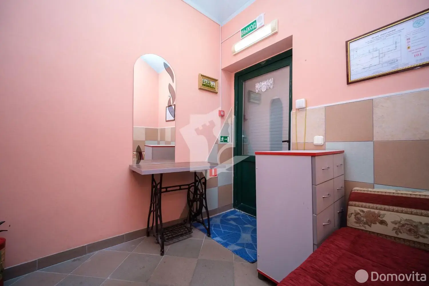 Аренда складского помещения на ул. Калиновского, д. 31/а в Минске, код 963824 - фото 11