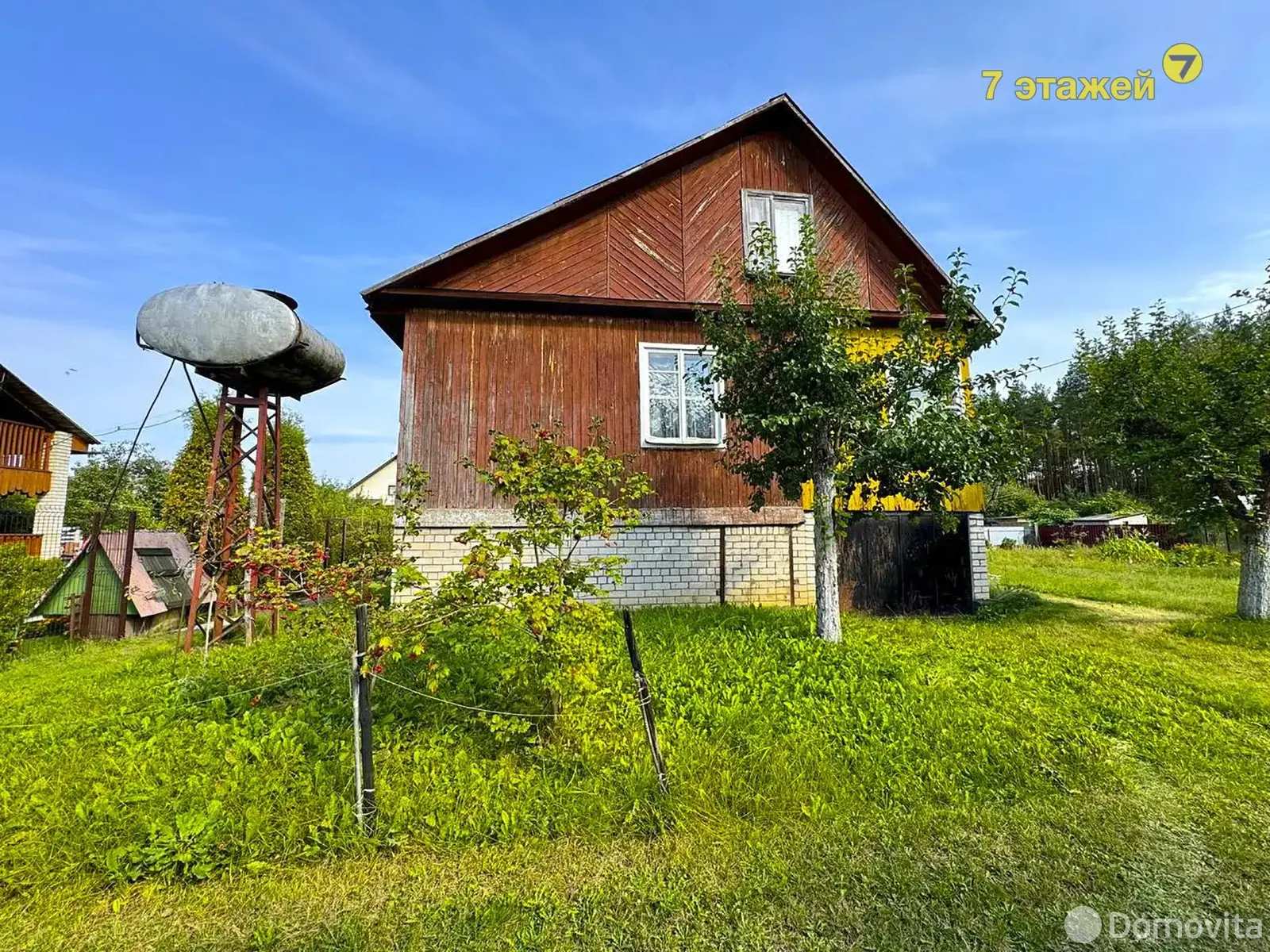 Купить 2-этажную дачу в Энергостроителе Минская область, 15499USD, код 179902 - фото 44