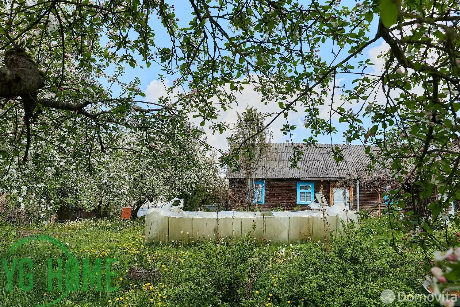 дом, Раубичи, ул. Олимпийская, д. 36 