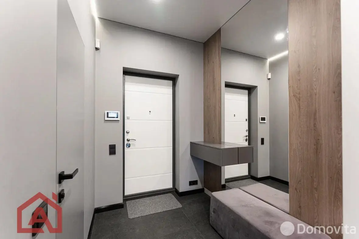 Снять 3-комнатную квартиру в Минске, ул. Ратомская, д. 26, 1800USD, код 144822 - фото 14