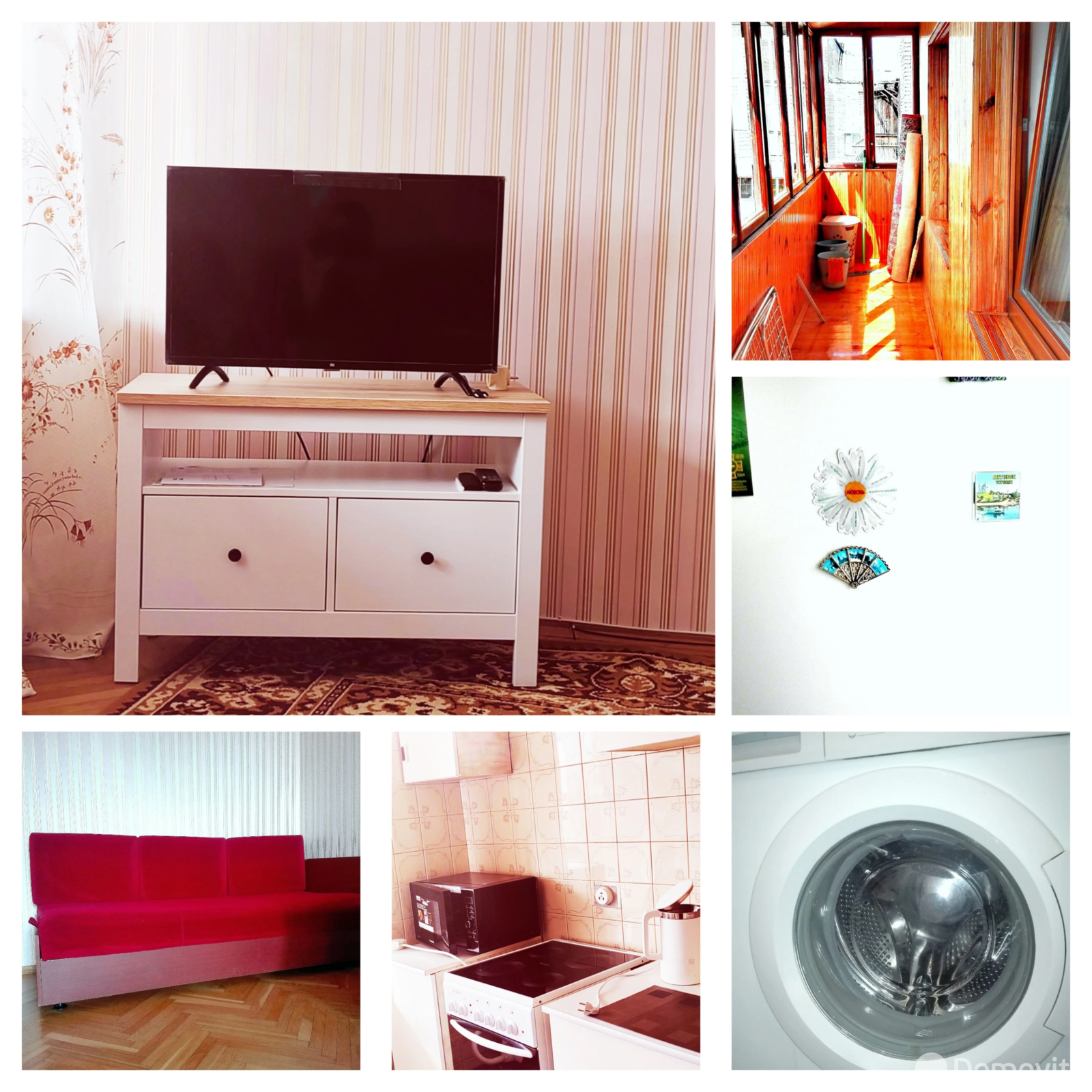 аренда квартиры, Минск, Логойский тр-т, д. 1/1