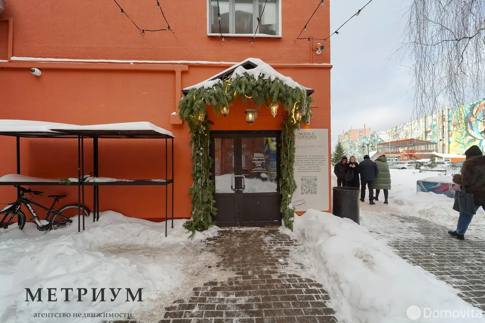 Аренда торгового помещения на ул. Октябрьская, д. 23 в Минске, 13011BYN, код 968180 - фото 14