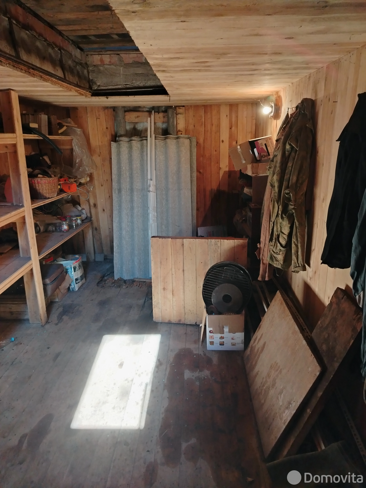 гараж, Минск, ул. Некрасова, д. 43, стоимость продажи 3 р.