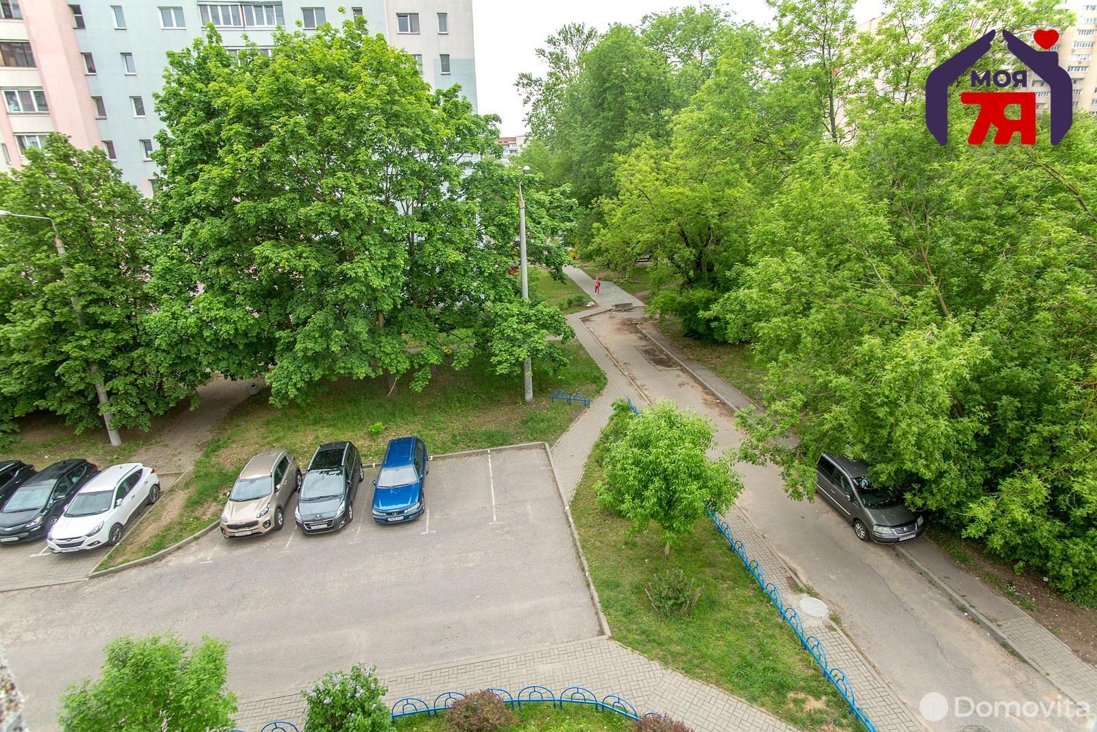 продажа квартиры, Минск, ул. Новгородская, д. 9
