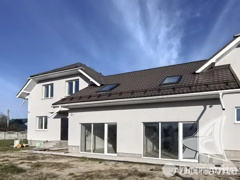 дом, Брест, в Ленинском районе