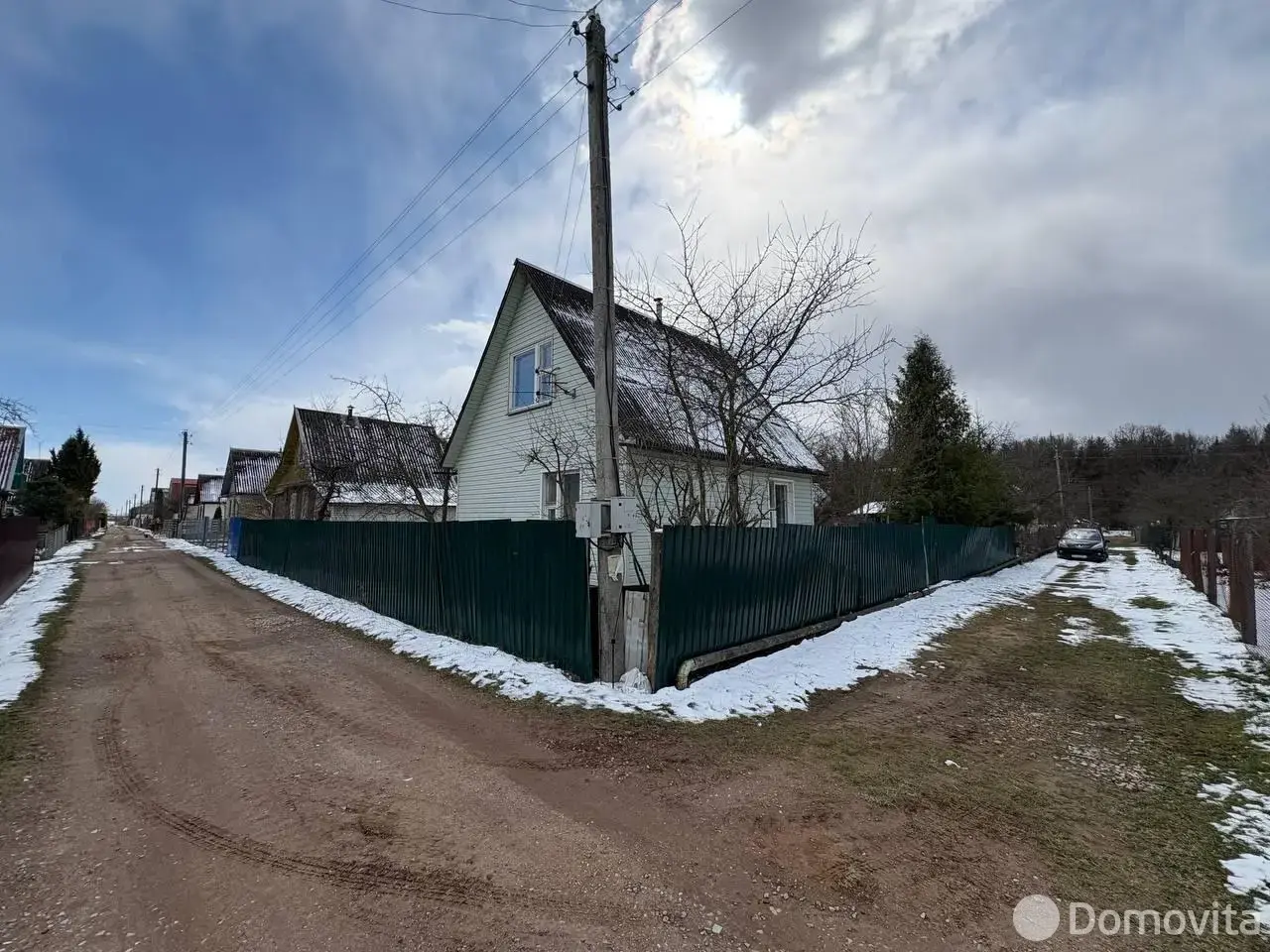 Цена продажи дачи, Елочка, 