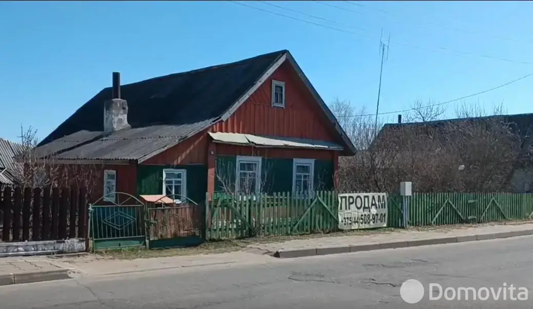 коттедж, Мядель, ул. Заозерная