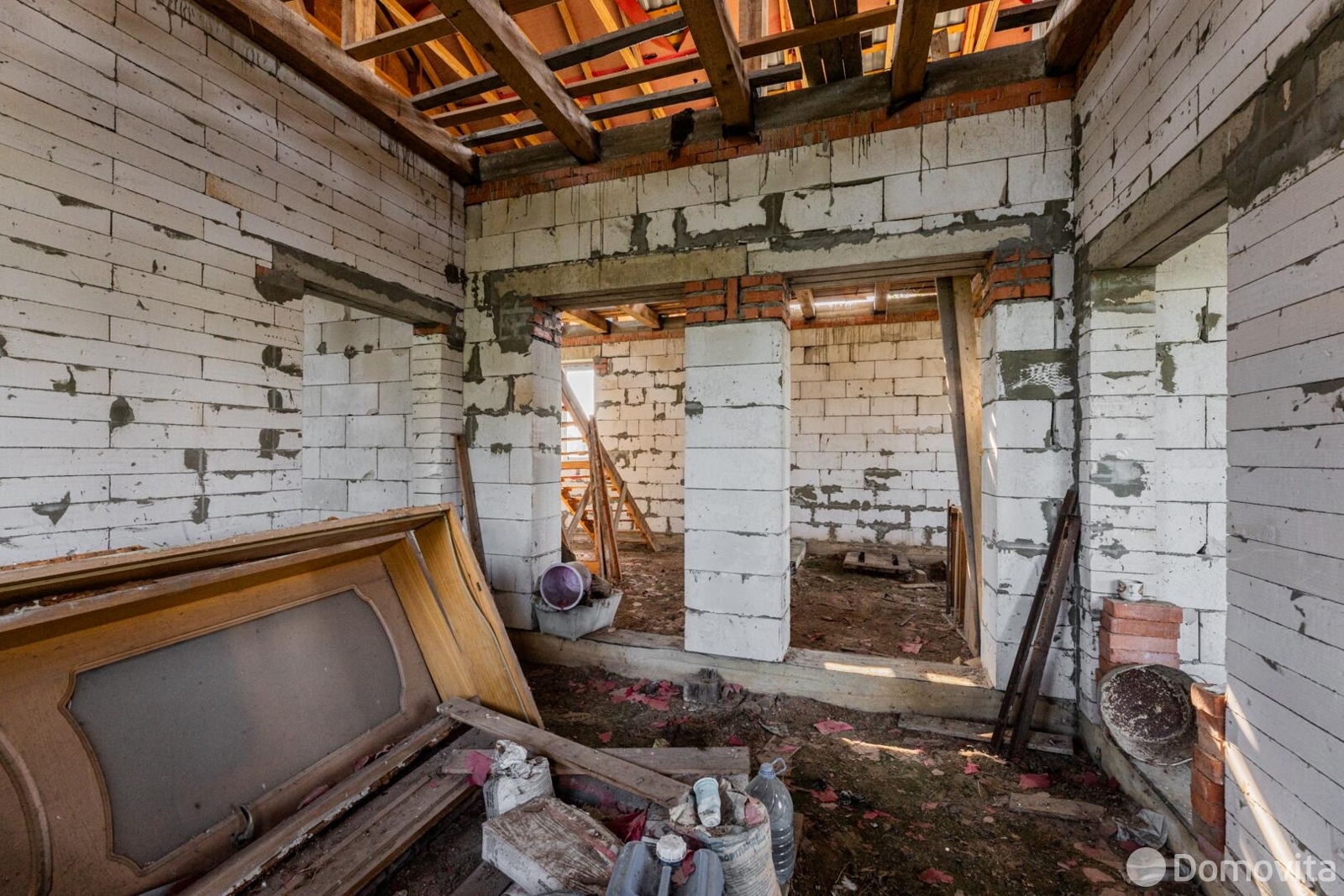 Купить 1-этажную дачу в ДУБОК Минская область, 95000BYN, код 186079 - фото 22