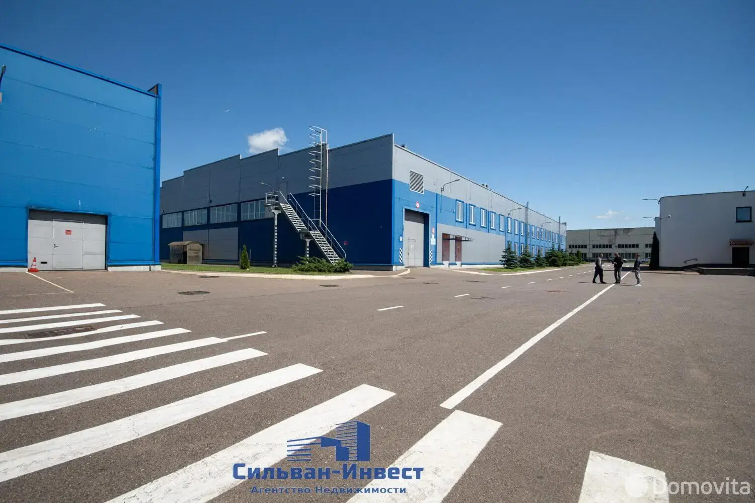 Купить складское помещение на ул. Селицкого, д. 7/А в Минске - фото 12