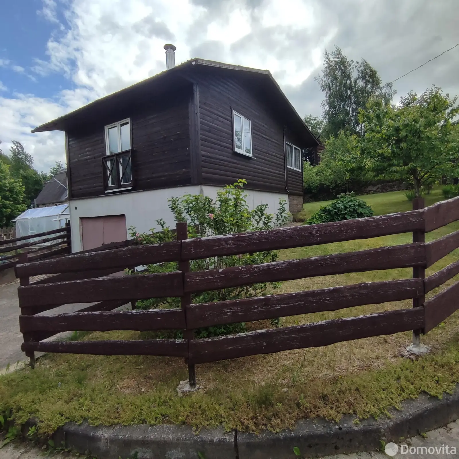 Продажа 2-этажной дачи в Факел Воложинский район Минская область, 30000USD, код 184196 - фото 40