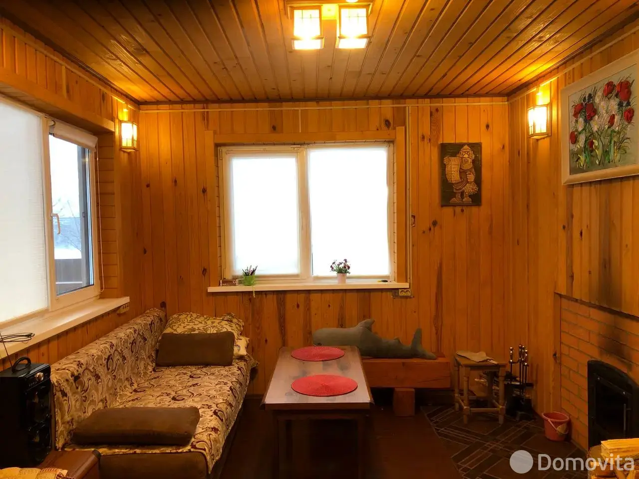 Аренда коттеджа Агроусадьба на сутки в Новом Лядне , 250BYN, код 1327 - фото 5