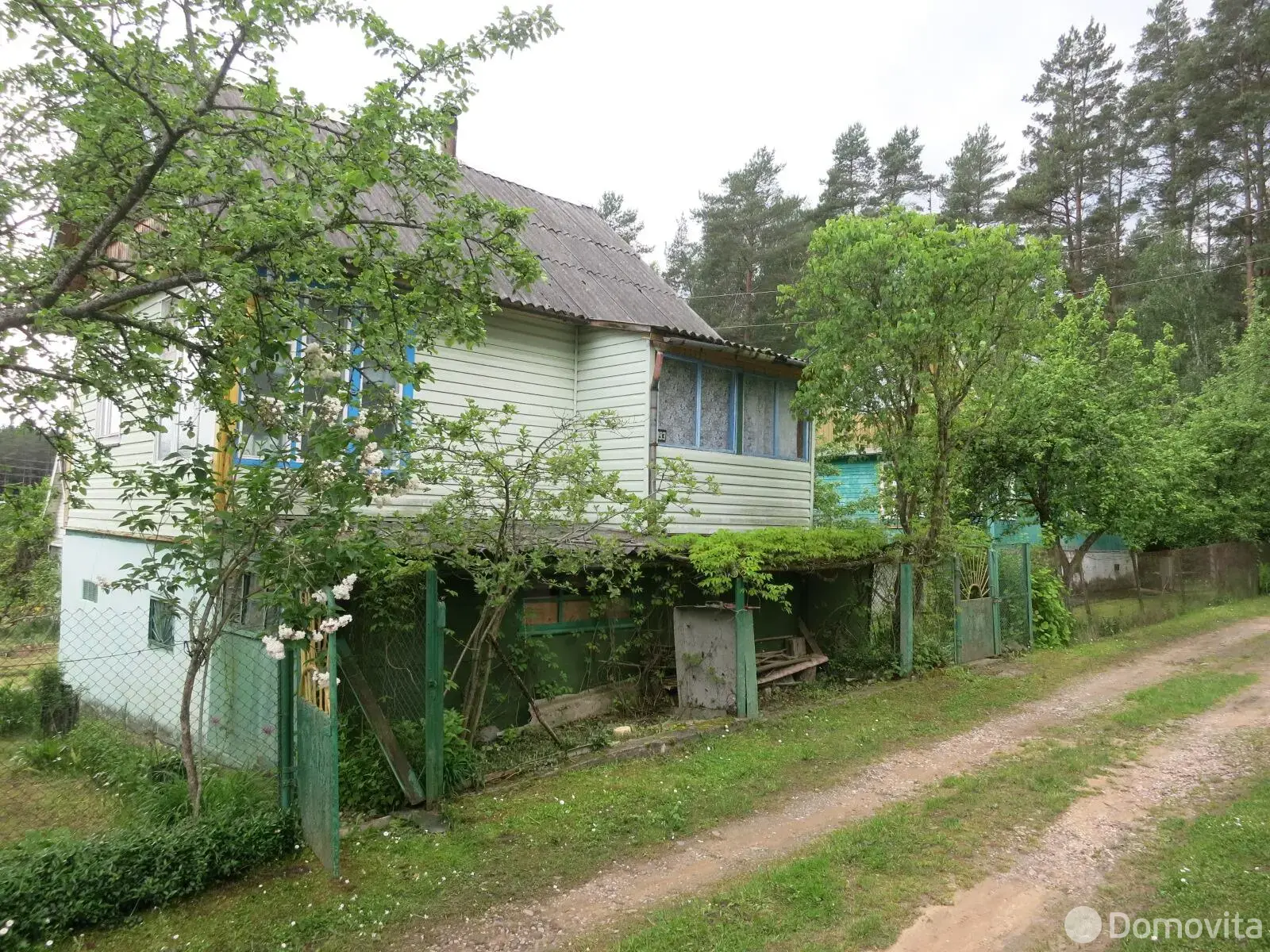 Цена продажи дачи, Искра Ракова, 